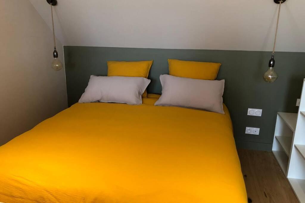 Appartement L'Embarcadere Le Conquet Buitenkant foto