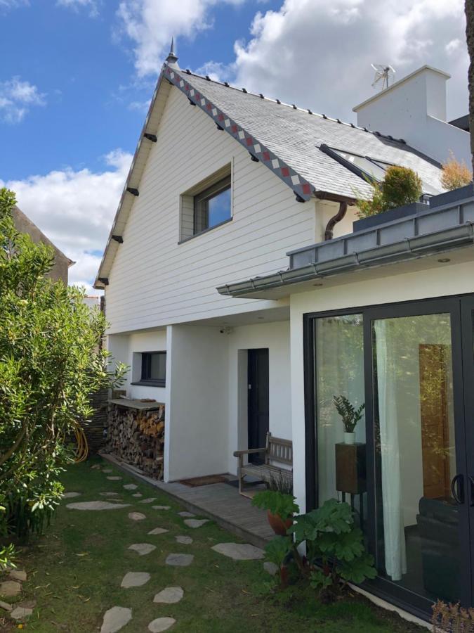 Appartement L'Embarcadere Le Conquet Buitenkant foto