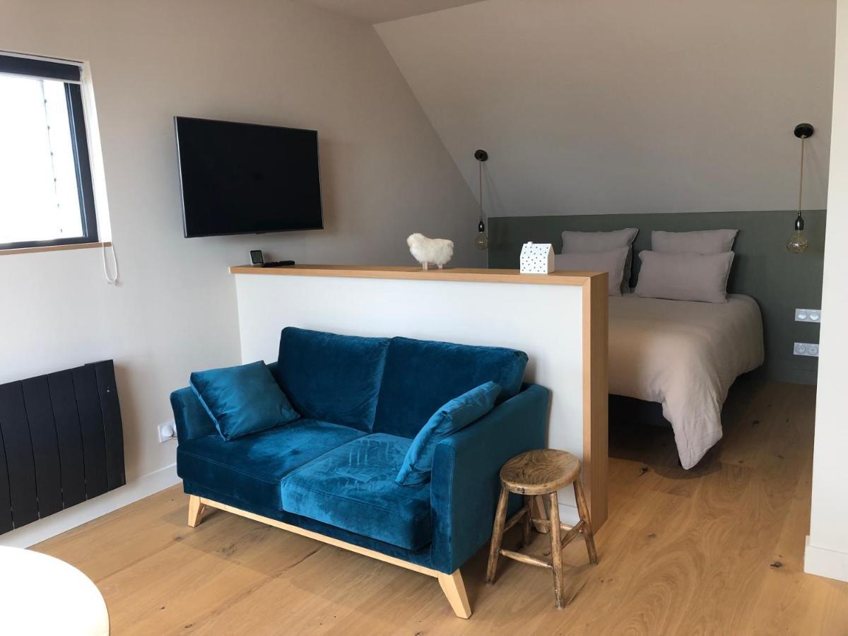 Appartement L'Embarcadere Le Conquet Buitenkant foto
