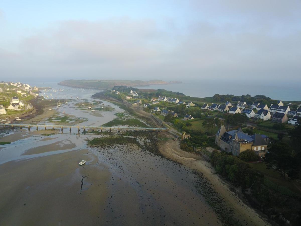 Appartement L'Embarcadere Le Conquet Buitenkant foto