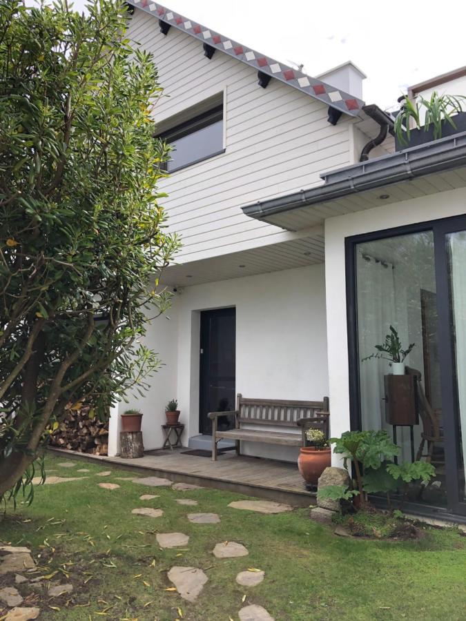 Appartement L'Embarcadere Le Conquet Buitenkant foto