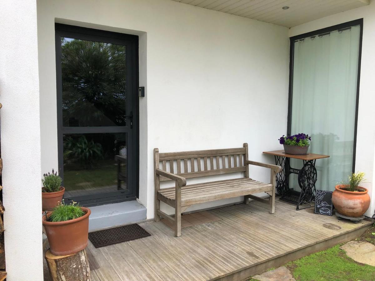 Appartement L'Embarcadere Le Conquet Buitenkant foto